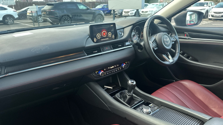 Mazda 6 2.0 Skyactiv-G Kuro Edition 4dr Petrol Saloon